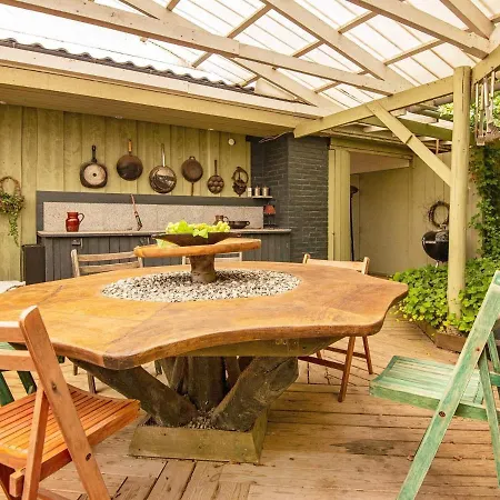 Holiday home 6 Person In Ebeltoft