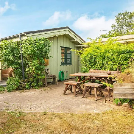 Holiday home 6 Person In Ebeltoft