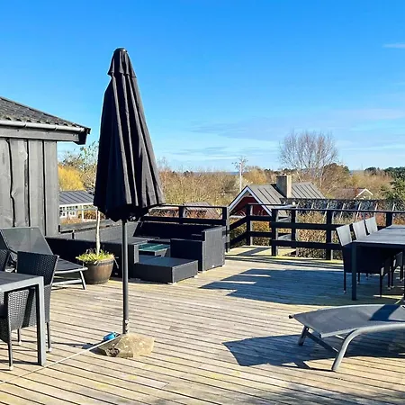 Holiday home 6 Person In *